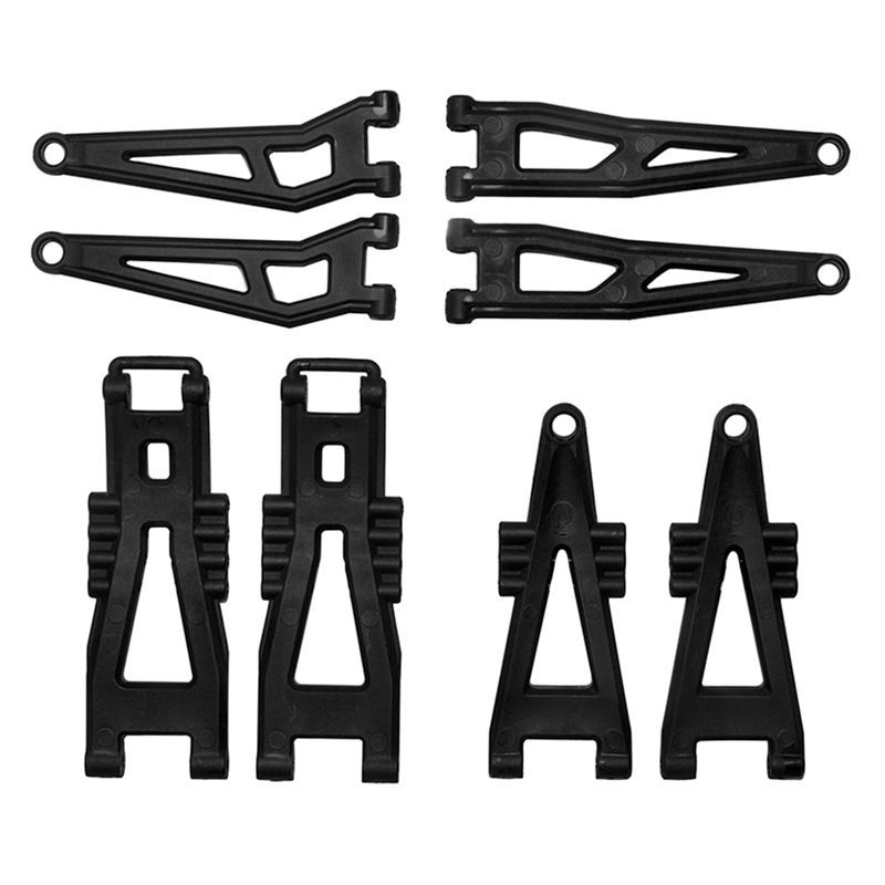 【LAGERBESTAND】Vorder- und Hint – Rc Suspension Arm Bewertung und Preis