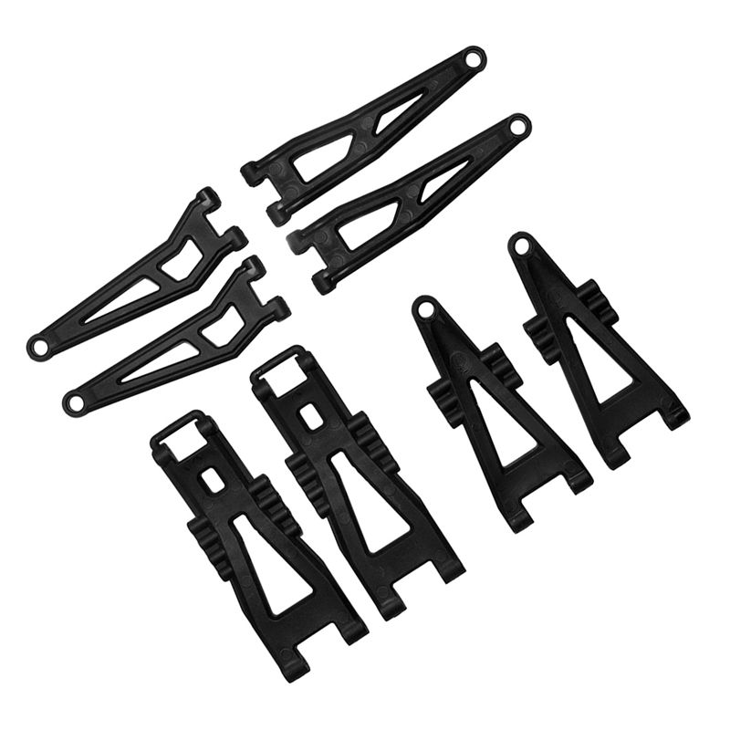 【LAGERBESTAND】Vorder- und Hint – Rc Suspension Arm Bewertung und Preis
