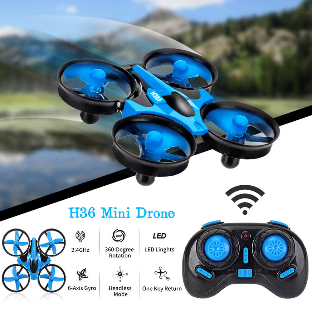 JJRC H36 Mini Rc Drohne 4-Kana – Drone Ae Rc Bewertung und Preis
