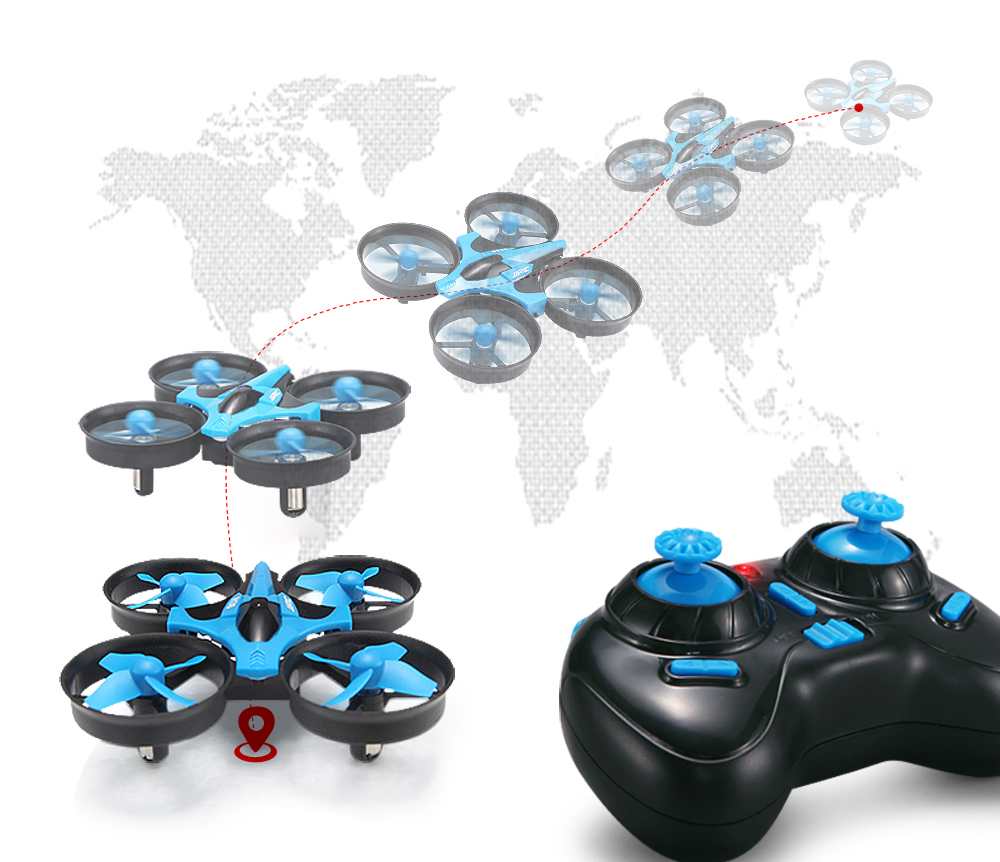 JJRC H36 Mini Rc Drohne 4-Kana – Drone Ae Rc Bewertung und Preis