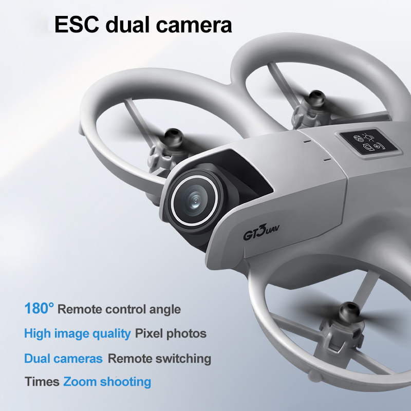 2026 GT3 MAX RC-Drohne 8K 5G P – Drone Ae Rc Bewertung und Preis