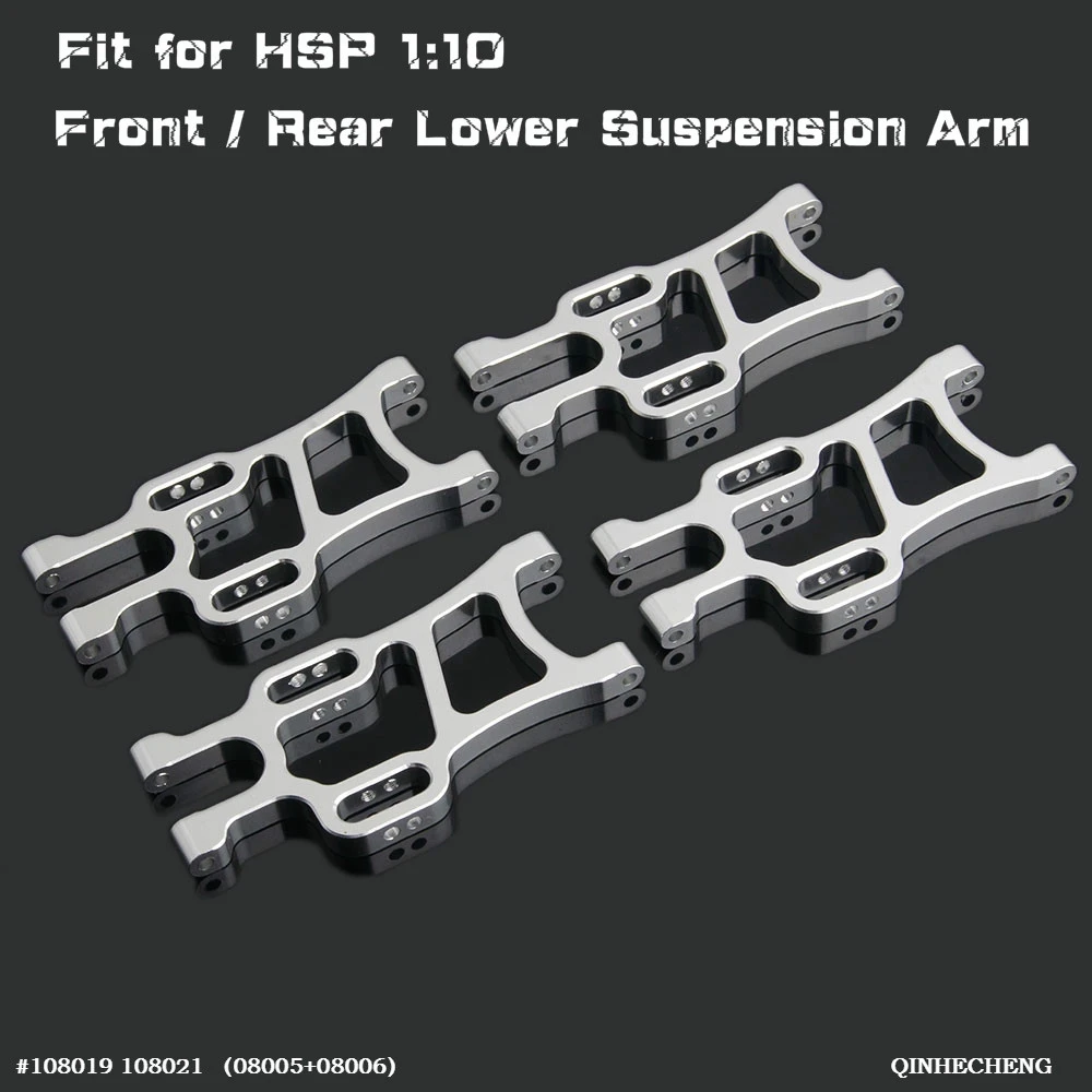 RC 108019 + 108021 (08005 + 08 – Rc Suspension Arm Bewertung und Preis
