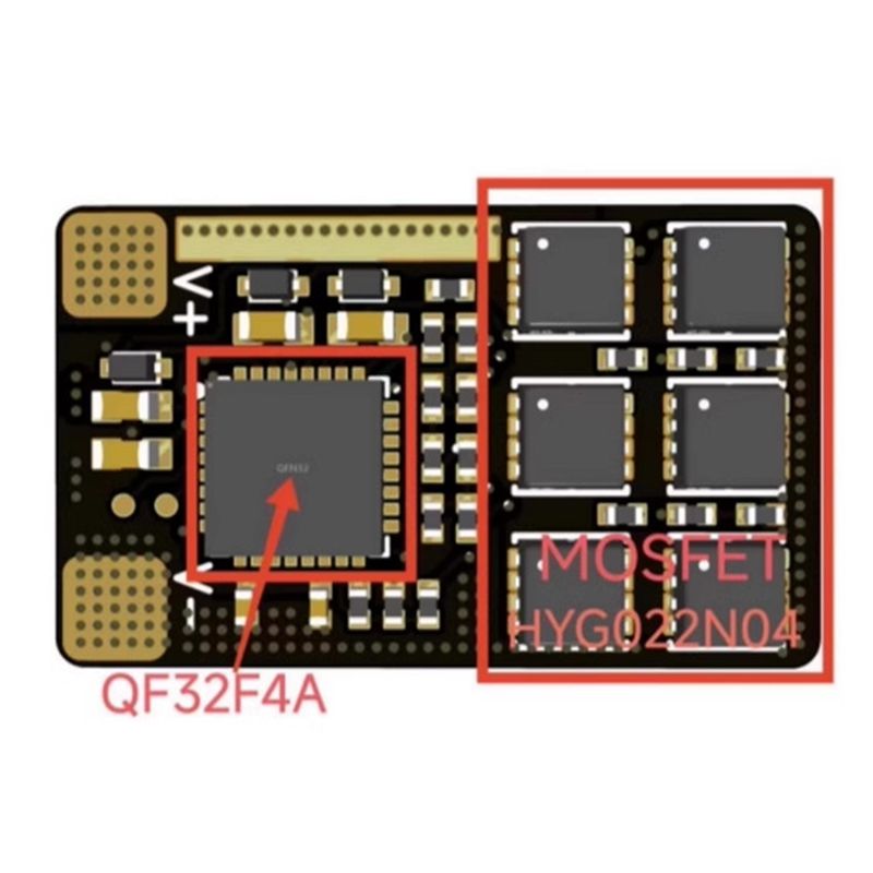 Best-AM32 ESC 40A 32-Bit elekt – Drone Rc Car Bewertung und Preis
