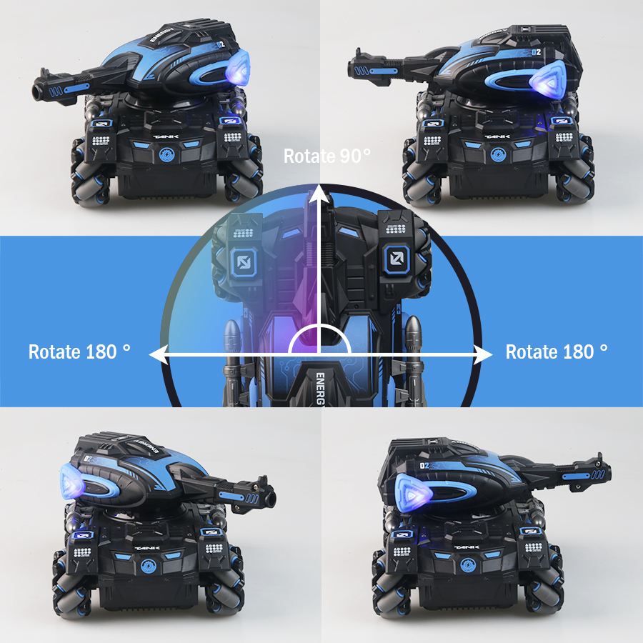 RC Jet Car 2.4G Gestensteuerun – Drone Ae Rc Bewertung und Preis