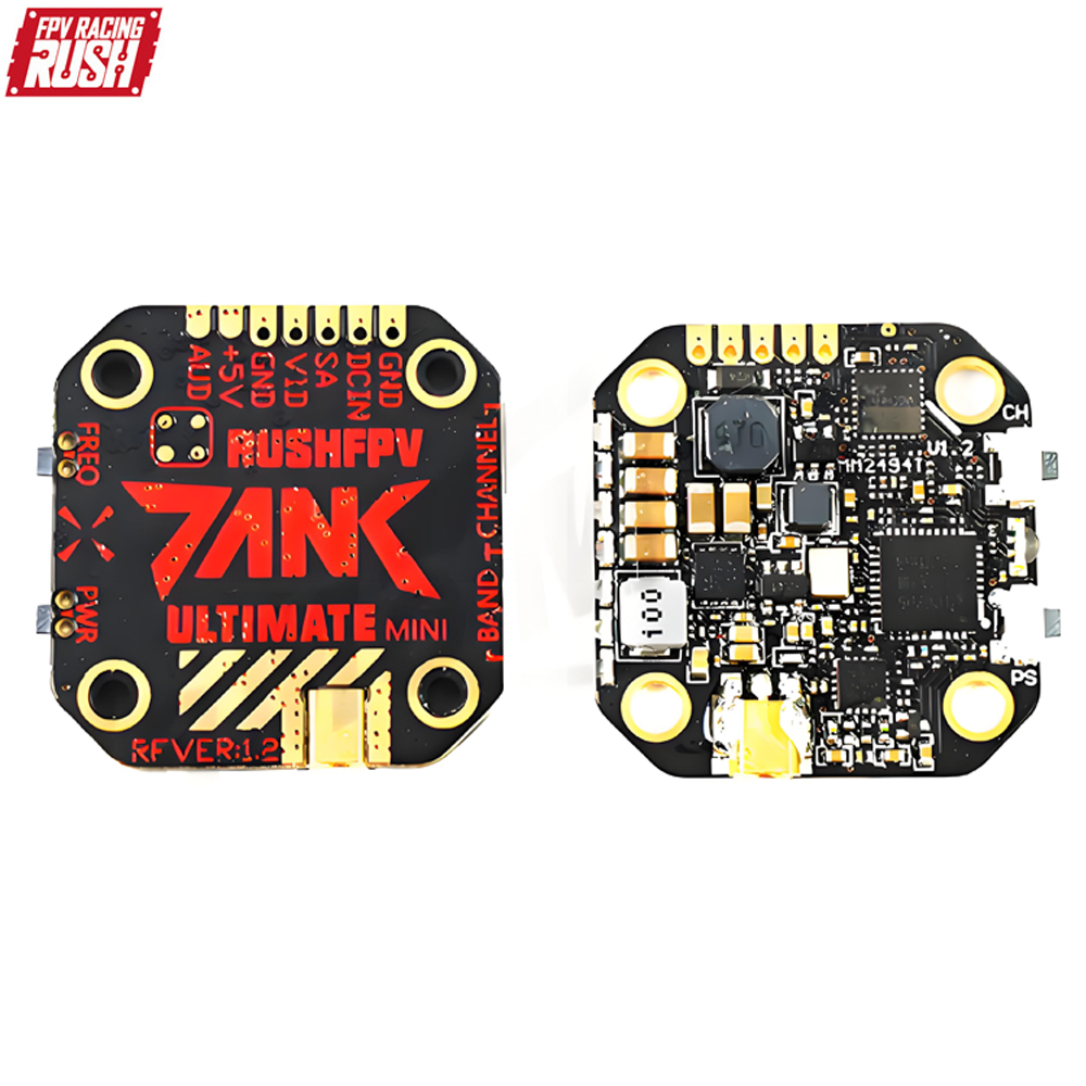 Rush Rushfpv Tank Ultimate Min – Drone Rc Controller Bewertung und Preis