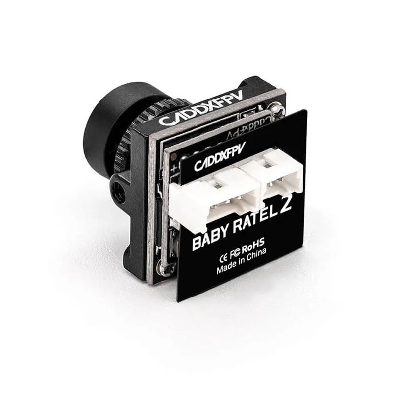 Caddx Baby Ratel 2 Nano Größe  – Drone Ae Rc Bewertung und Preis