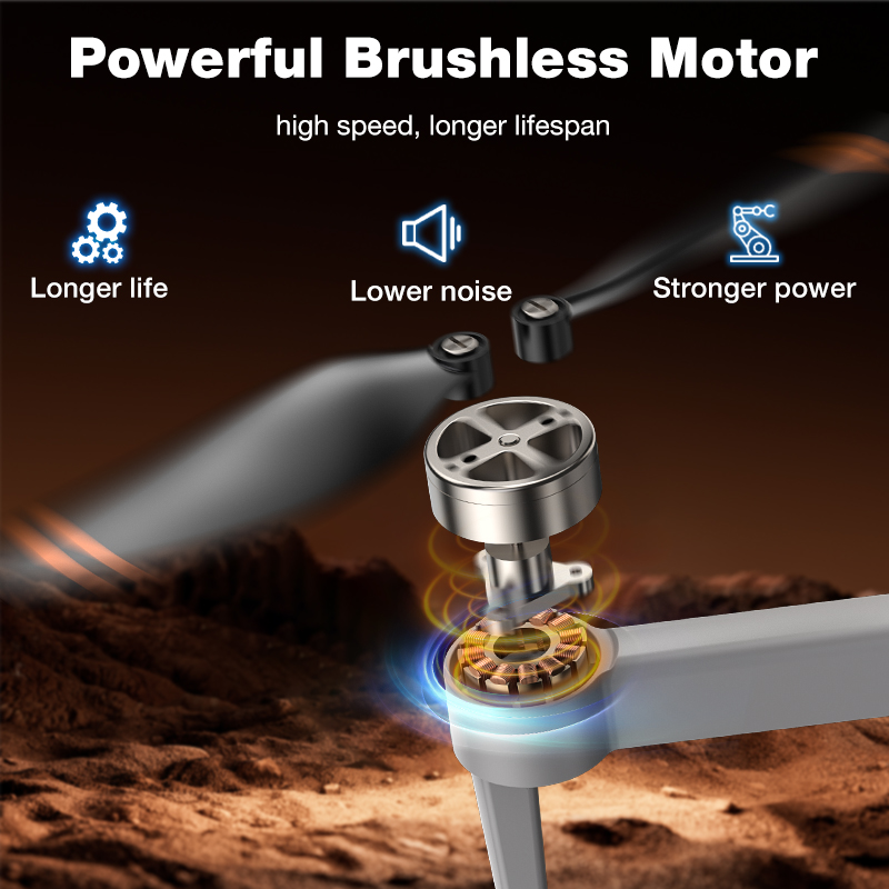 NEU Heißer L017 Pro Drohne Bru – Drone Ae Rc Bewertung und Preis