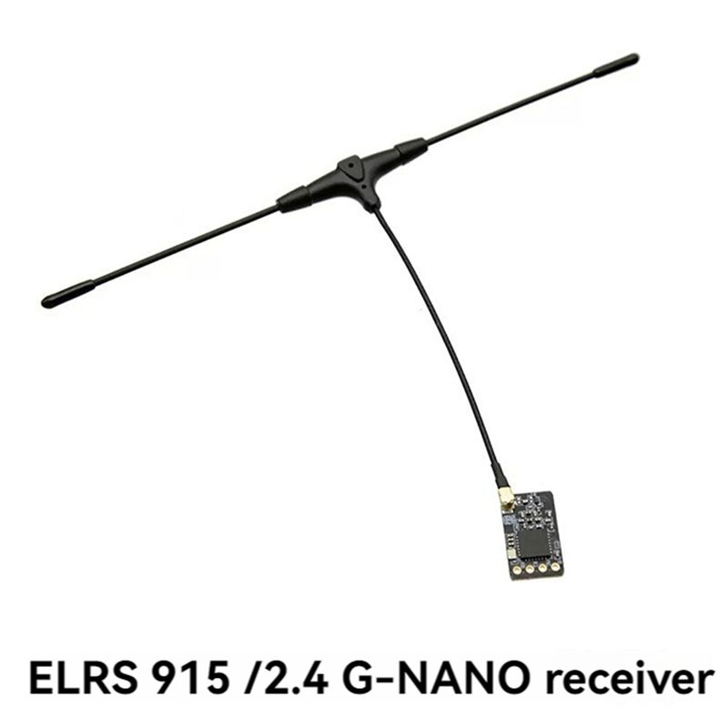 AS96-Nano RX-Empfänger mit T-A – Fpv Antenna Receiver Bewertung und Preis