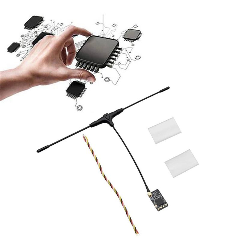 AS96-Nano RX-Empfänger mit T-A – Fpv Antenna Receiver Bewertung und Preis