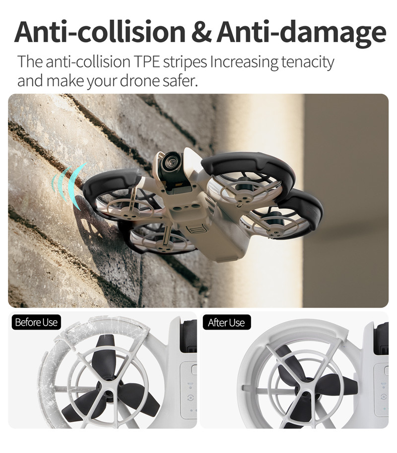 Propeller Schutz Für DJI NEO A – Drone Propeller Guards Bewertung und Preis