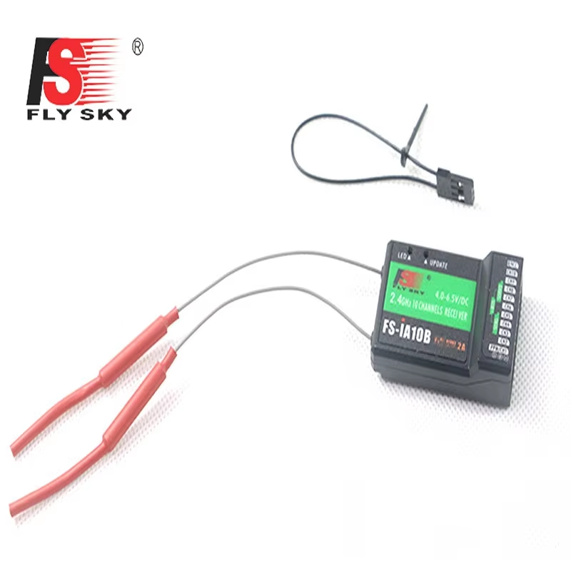 Flysky FS-iA10B 2,4G 10-Kanal- – Receiver Rc Drone Bewertung und Preis