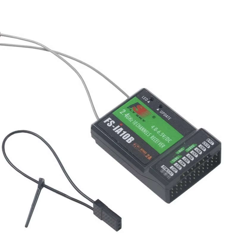 Flysky FS-iA10B 2,4G 10-Kanal- – Receiver Rc Drone Bewertung und Preis