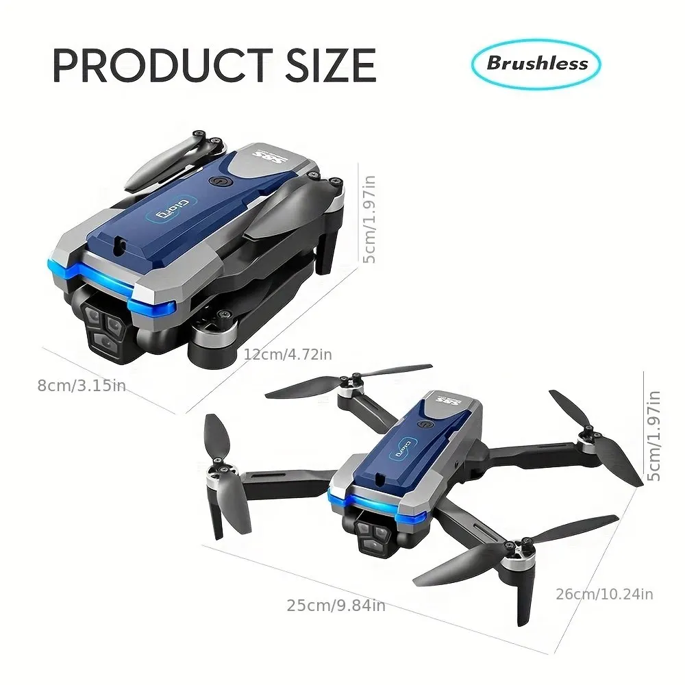 S8s gps drohne 5g wifi 8k hd d – Drone Ae Rc Bewertung und Preis