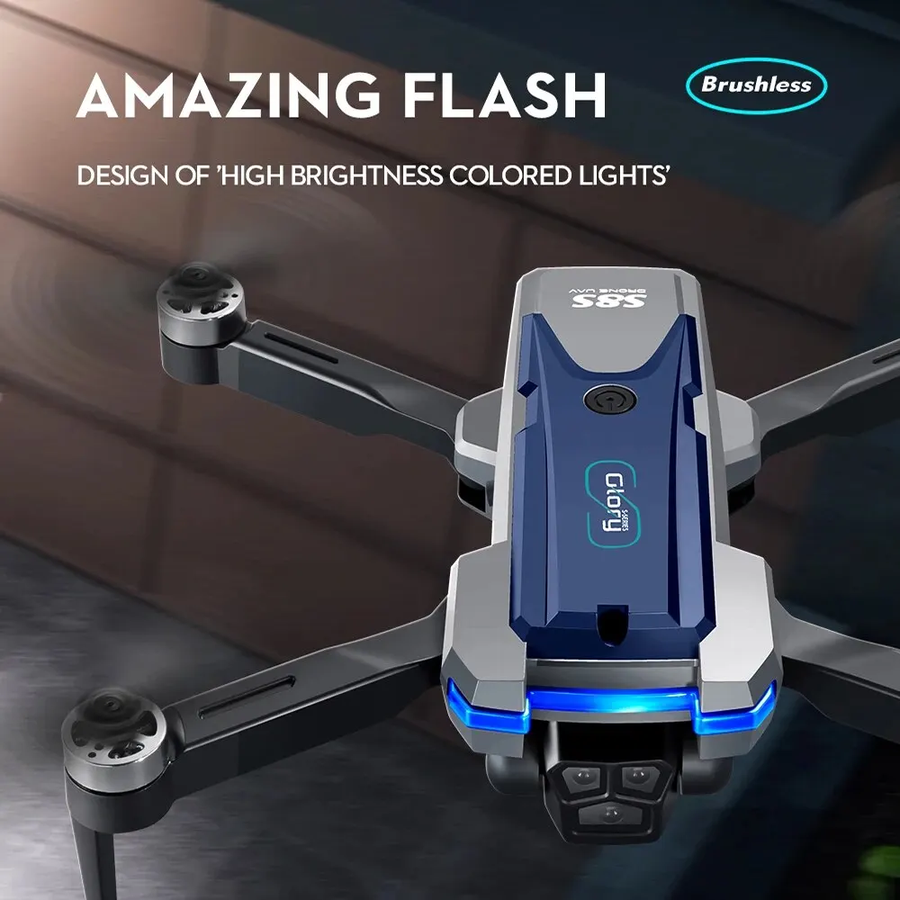 S8s gps drohne 5g wifi 8k hd d – Drone Ae Rc Bewertung und Preis