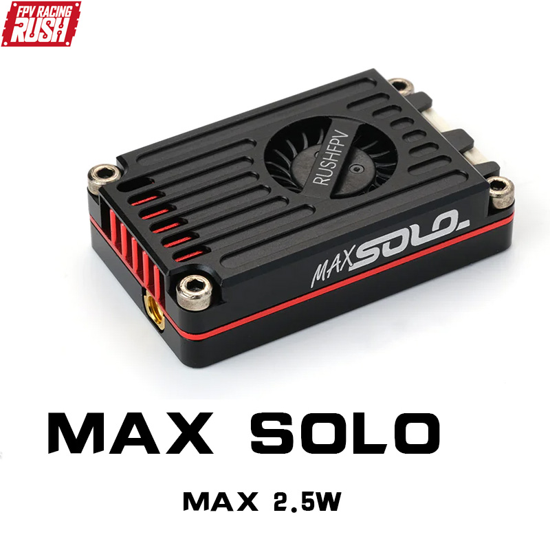 RUSHFPV TANK MAX SOLO 5,8GHz 2 – Drone Rc Controller Bewertung und Preis